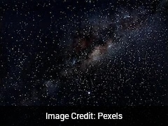 Study Finds Potential Dark 'Matter Imprint' In Gravitational Waves