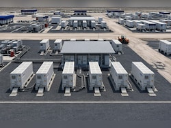 Adani Green Energy Commissions World's Largest Battery Storage System