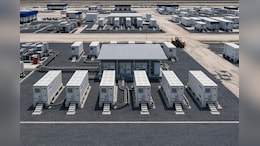 Adani Green Energy Commissions World's Largest Battery Storage System