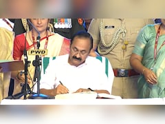 VD Satheesan Oath Kerala CM LIVE: केरल में वीडी सतीशन बने नए CM, अब मंत्रियों का चल रहा शपथ ग्रहण