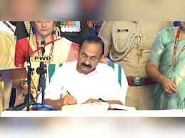 VD Satheesan Oath as Kerala CM LIVE: केरल में वीडी सतीशन ने ली मुख्यमंत्री पद की शपथ, मंत्रियों की लिस्ट भी देखिए