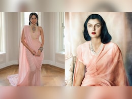 Met Gala 2026: महारानी गायत्री देवी की साड़ी में राजकुमारी गौरवी का रॉयल डेब्यू, भाई पद्मनाभ संग दी रॉयल अपीयरेंस