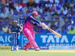 Vaibhav Sooryavanshi Breaks Huge World Record Despite Disappointing Show Against Mumbai Indians