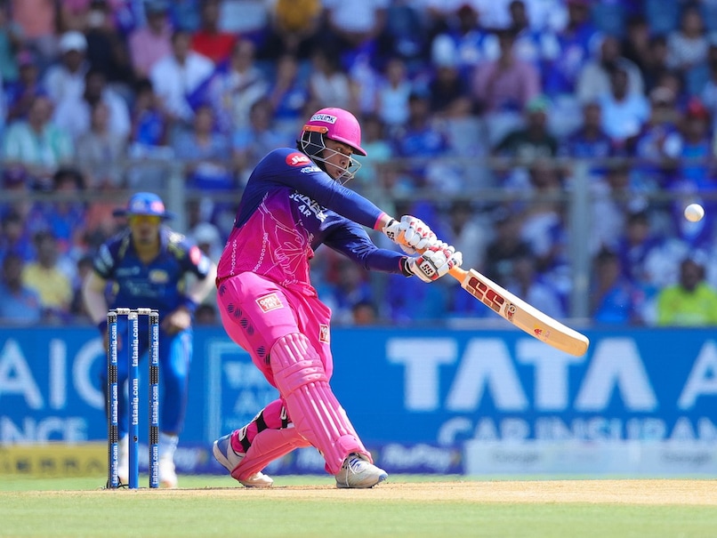 Vaibhav Sooryavanshi Breaks Huge World Record Despite Disappointing Show Against Mumbai Indians