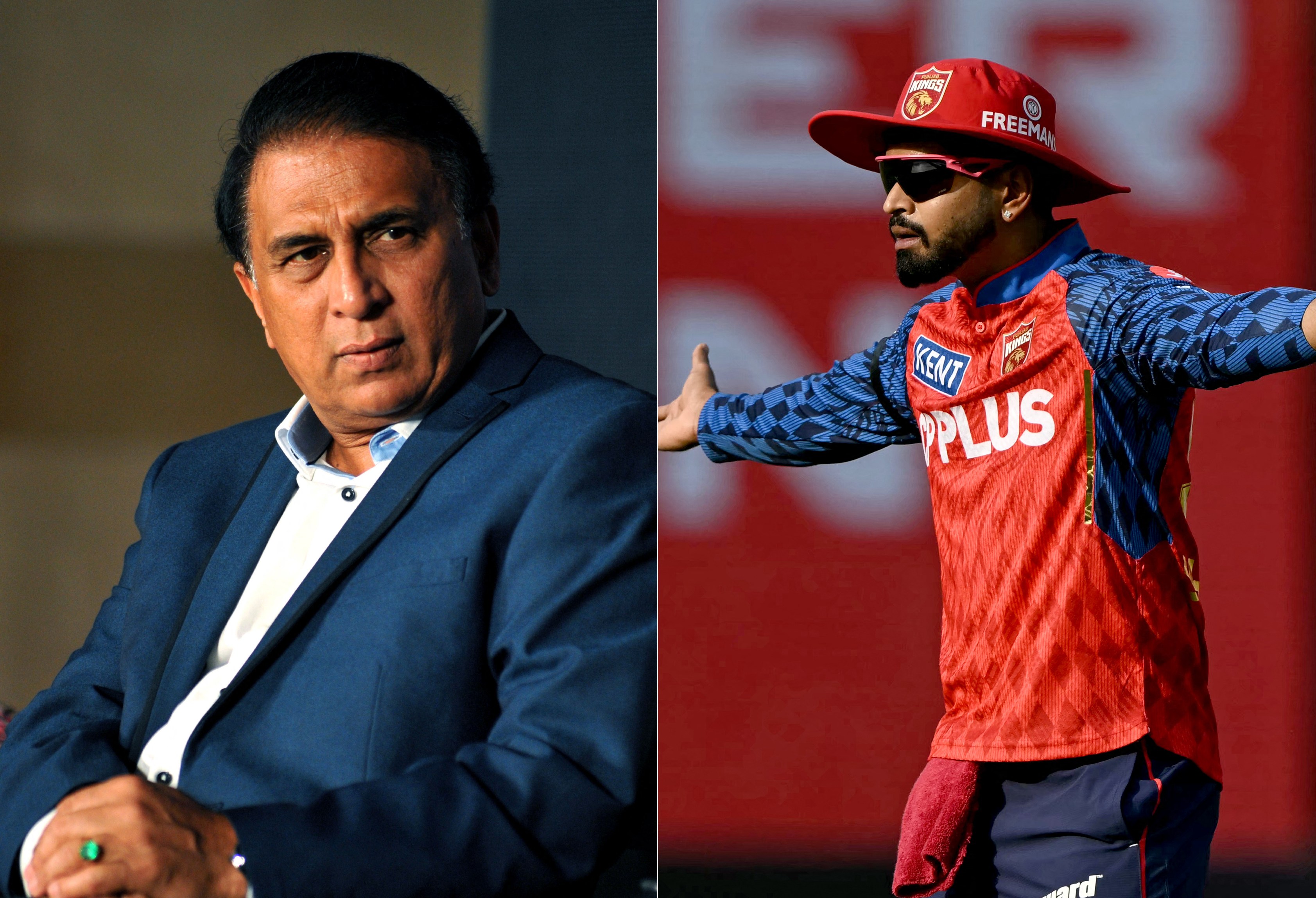 Gavaskar Doesn't Spare Iyer, Shows PBKS The Mirror After 5 Straight Losses