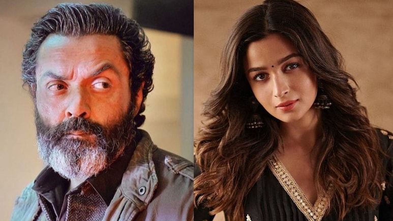 Bobby Deol Reacts To Rumours Of Rift With <i>Alpha</i> Co-Star Alia Bhatt: '<i>Main Bhi Hairaan Ho Gaya</i>'
