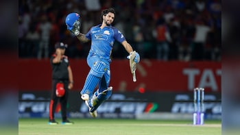 PBKS IPL 2026 Playoff Qualification Scenario: Tilak Varma's Unbeaten 75 Leaves Punjab With No Room For Error