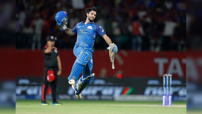 PBKS IPL 2026 Playoff Qualification Scenario: Tilak Varma's Unbeaten 75 Leaves Punjab With No Room For Error