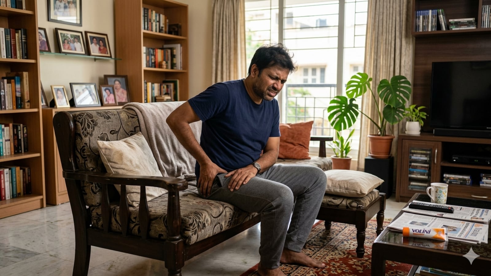 Hidden Post-Covid Crisis: India Witnesses 40% Surge In Hip Replacements Among Young Adults