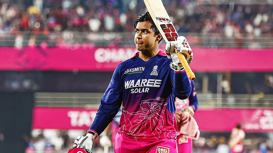 KL Rahul Hits Bullseye On What Makes Sooryavanshi So Good: "Never Dreamt"