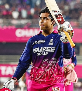 Vaibhav Sooryavanshi One Step Away From Senior Indian Cricket Team, BCCI Names 15-Year-Old For This Tour