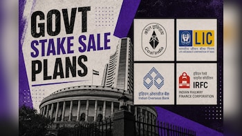 FY27 Divestment Push: Govt Lines Up OFS In Coal India, LIC, IOB, IRFC