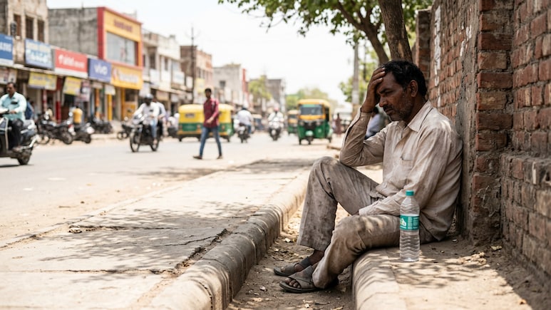 How Heat Exhaustion May Spiral Into Deadly Heat Stroke