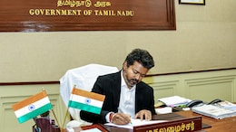 "Smeared With Soot": DMK Jabs Vijay In Vande Mataram, Tamil Anthem Row