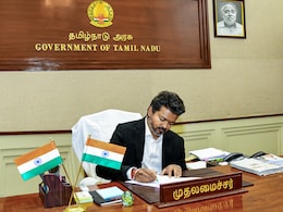 "Smeared With Soot": DMK Jabs Vijay In Vande Mataram, Tamil Anthem Row