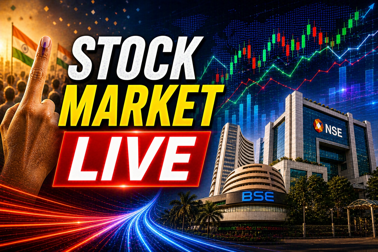 Nifty, Sensex Extend Rally For Second Consecutive Week Despite Ending Friday With Losses