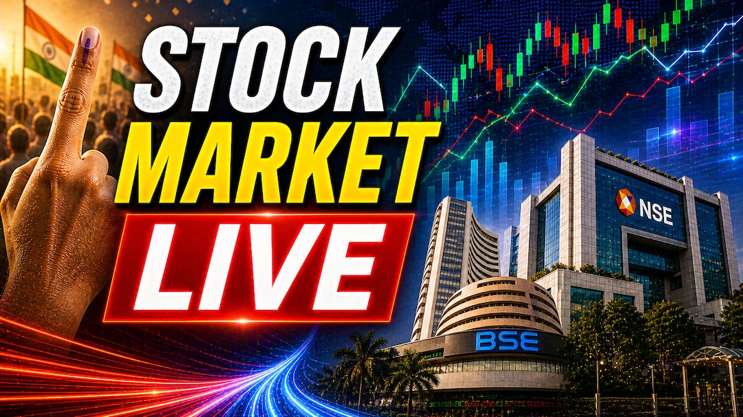 Stock Market News Today Live Updates: GIFT Nifty Hints At Gap-Up Open Ahead Of State Assembly Election Results; Brent Crude Near $108 A Barrel