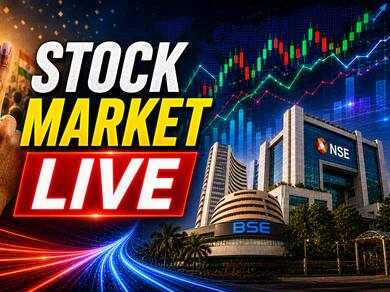 Stock Market Highlights Today: Nifty, Sensex Start Week Higher As Global Markets Support Gains