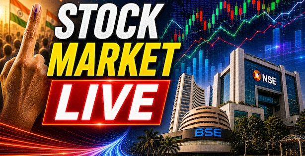 Nifty, Sensex Start Week Higher As Global Markets Support Gains
