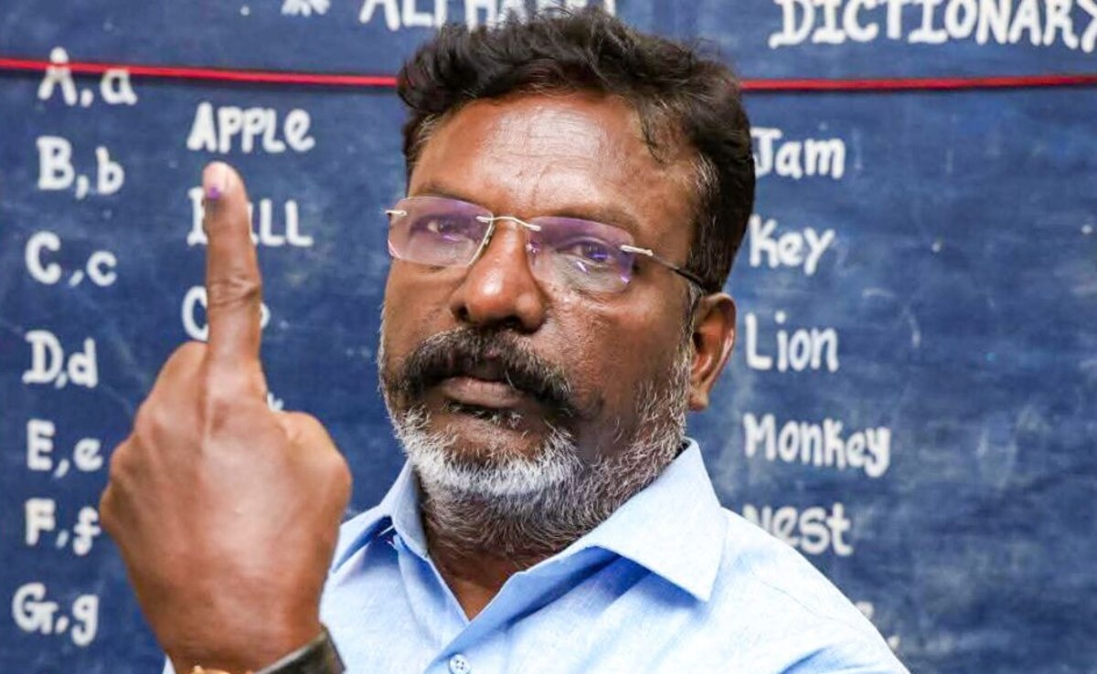 DMK के साथ गठबंधन में VCK चीफ को बनाया जाता मुख्यमंत्री? AIADMK ने कर दिया साफ