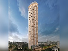 Thane's Tallest 72-Storey Tower Stuck At 10th Floor; Builder Seeks Rs 5,000 Extra Per Sq. Ft From Buyers