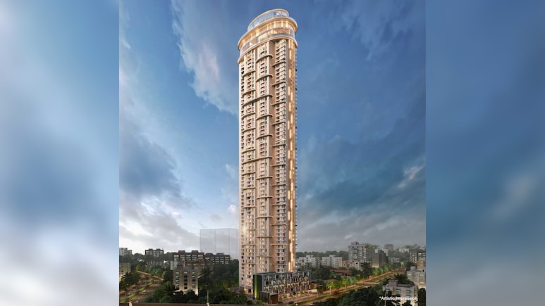 Thane's Tallest 72-Storey Tower Stuck At 10th Floor; Builder Seeks Rs 5,000 Extra Per Sq. Ft From Buyers