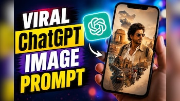 Viral ChatGPT Image Prompt Explained: The AI Trend Taking Over X, Instagram And Reddit