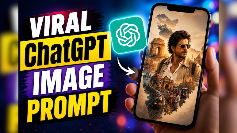 Viral ChatGPT Image Prompt Explained: The AI Trend Taking Over X, Instagram And Reddit