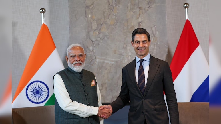 India, Netherlands Seal 17 Deals On Chips, Defence And Critical Minerals