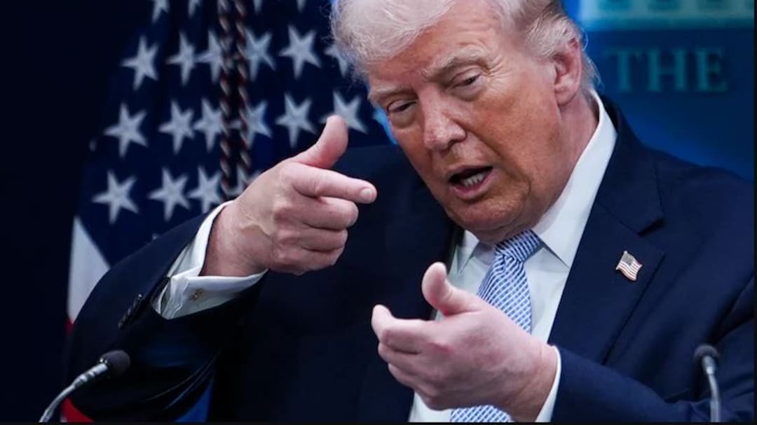 War To Resume? Trump Says Iran Ceasefire Weakest, On 'Life Support'