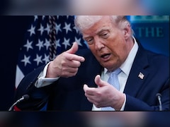 'Hormuz Will Open': Trump Warns Iran To Accept Deal Or Face Bombing