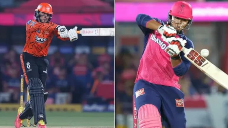 SRH vs RCB: अभिषेक ने अपने ही मेगा रिकॉर्ड पर पानी फेरा, सिर्फ दूसरे बल्लेबाज बने, वैभव को छोड़ पाएंगे पीछे?
