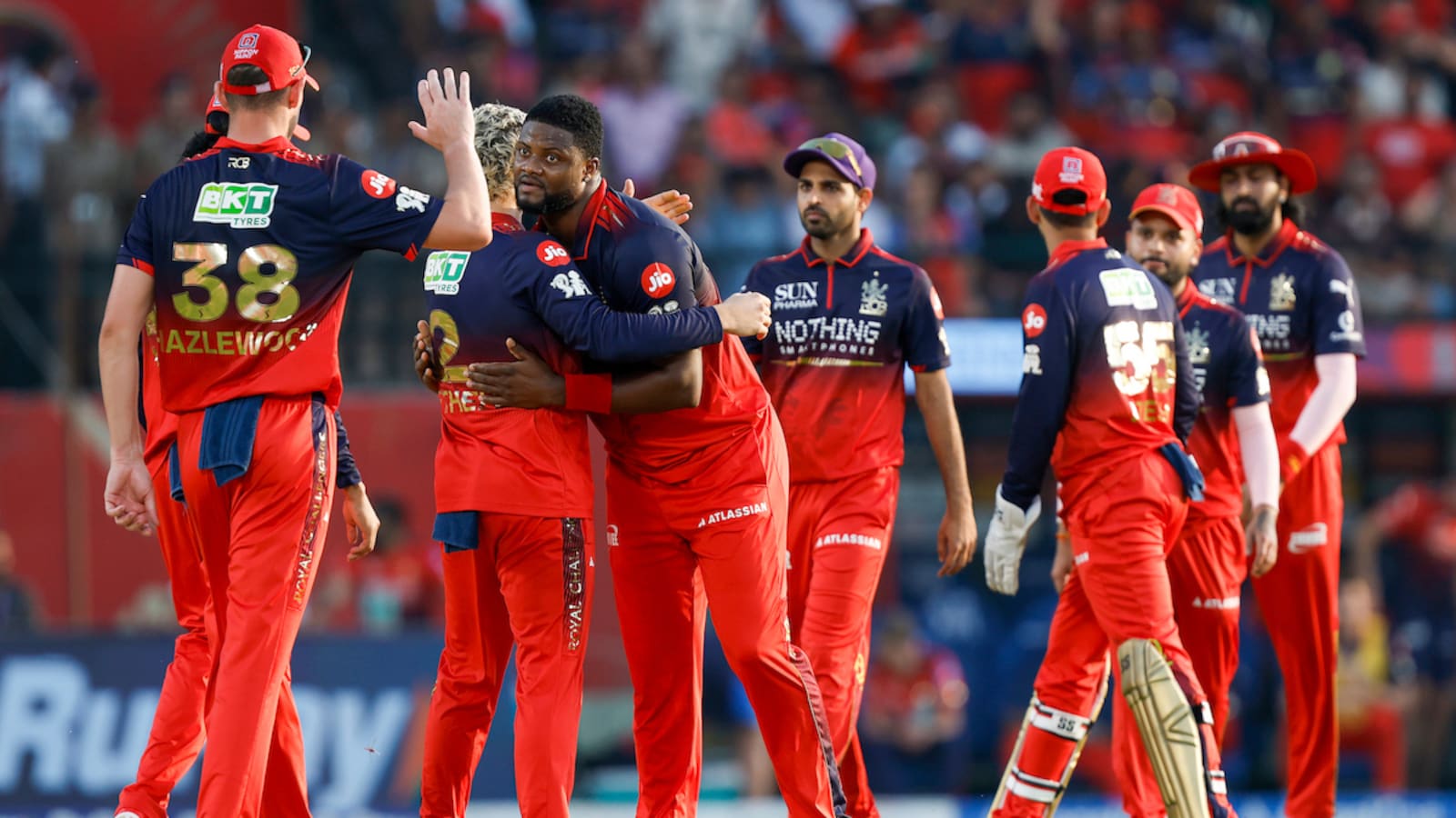 They Are Outstanding: Ex-India Star Backs RCB To Win Back-To-Back IPL Titles