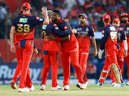 PBKS vs RCB LIVE Score, IPL 2026: 6, 6, 6 - New Ray Of Hope For PBKS As Shashank Singh Stands Solid