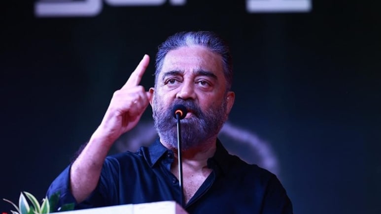 Kamal Haasan Calls For 'Cost Correction' In Indian Cinema: "Why Must Every Love Story Bloom Only In Paris?"