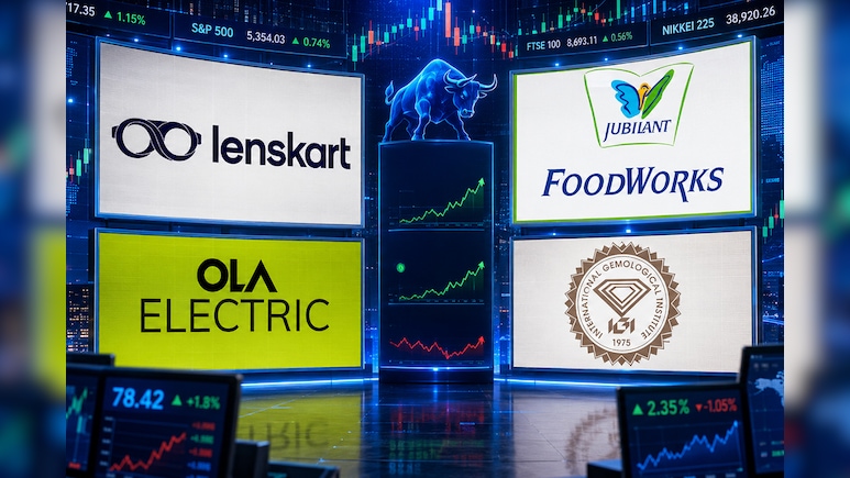 Q4 Results Tomorrow: Ola Electric, Lenskart, Apollo Hospitals, Among 150 Other Firms To Declare Earnings On May 20