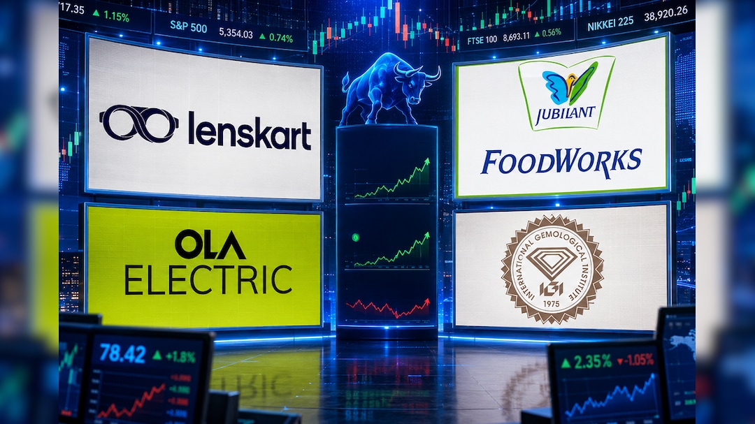 Q4 Results Today: Ola Electric, Lenskart, Apollo Hospitals, Among 150 Other Firms To Declare Earnings On May 20