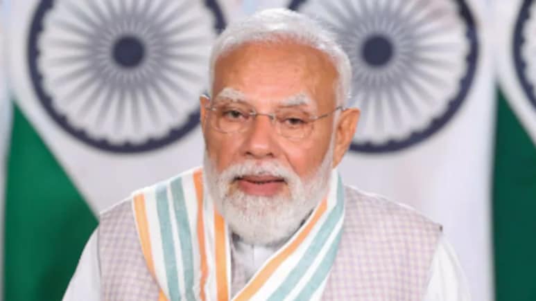 PM Modi Urges Hydration Amid Heatwave, Hails Desi Drinks, Mangoes