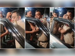 एक पैर में लेडीज फुटवियर, दूसरे में स्लीपर... चंडीगढ़ पुलिस के नशेड़ी हेड कांस्टेबल ने दो एक्टिवा सवारों को मारी टक्कर, भीड़ ने पकड़ा