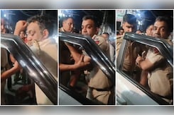 चंडीगढ़ पुलिस के नशेड़ी हेड कांस्टेबल ने कार से दो एक्टिवा को मारी टक्कर