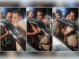 एक पैर में लेडीज फुटवियर, दूसरे में स्लीपर... चंडीगढ़ पुलिस के नशेड़ी हेड कांस्टेबल ने दो एक्टिवा सवारों को मारी टक्कर, भीड़ ने पकड़ा