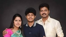 When Vijay Spoke About Son Sanjay Who Didn't Attend His Oath Taking Ceremony