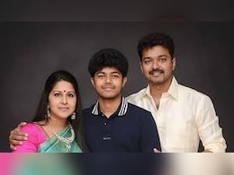 When Vijay Spoke About Son Sanjay Who Didn't Attend His Oath Taking Ceremony