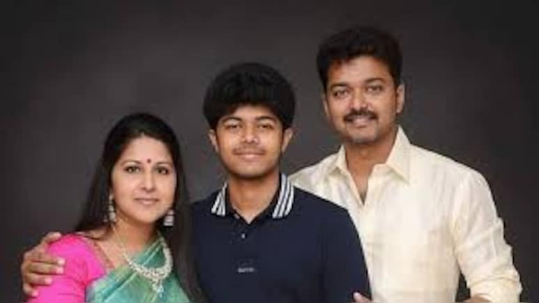 When Vijay Spoke About Son Sanjay Who Didn't Attend His Oath Taking Ceremony