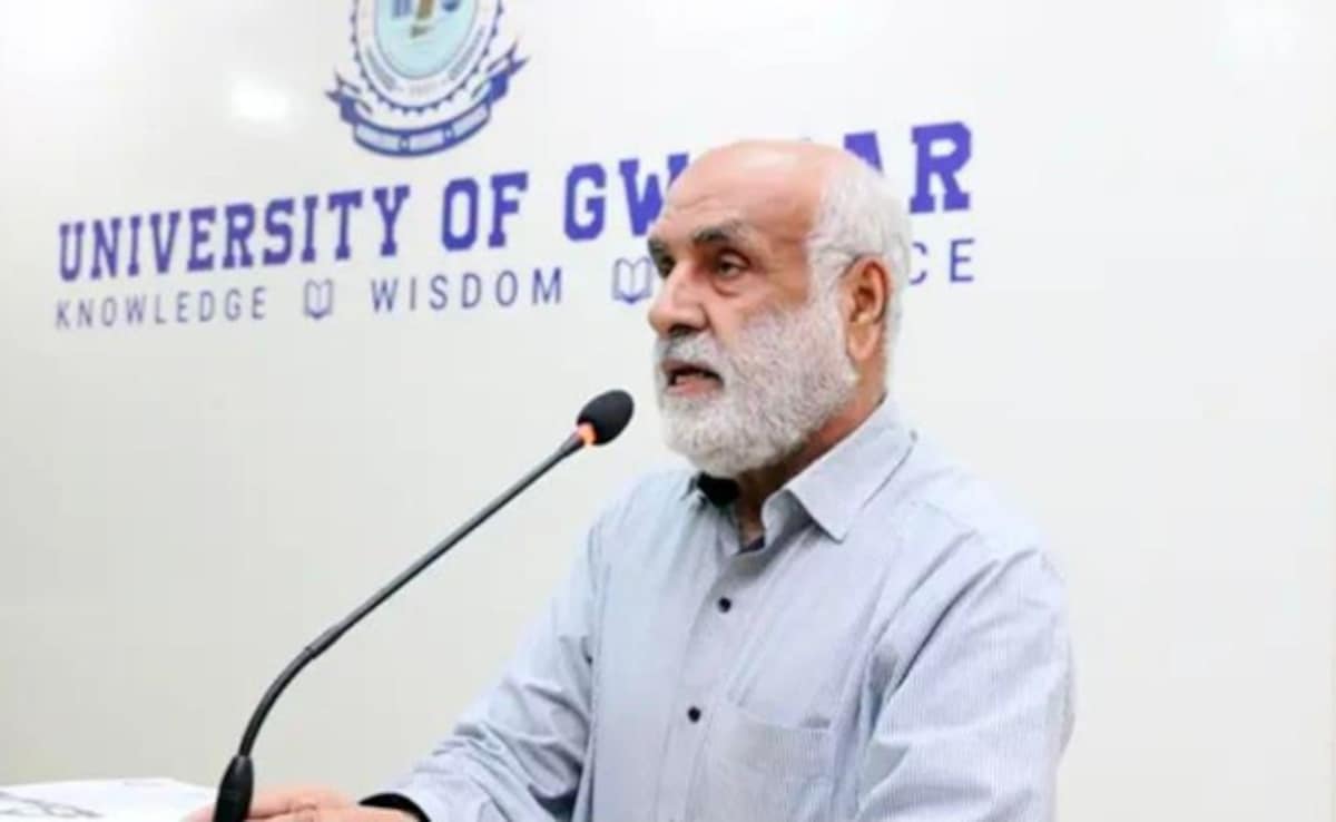 2 Academicians Go Missing In Balochistan, Search Efforts Underway