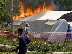 Angry Mob Attacks Ebola Hospital In Congo Amid Mistrust Over Virus And Burial Dispute