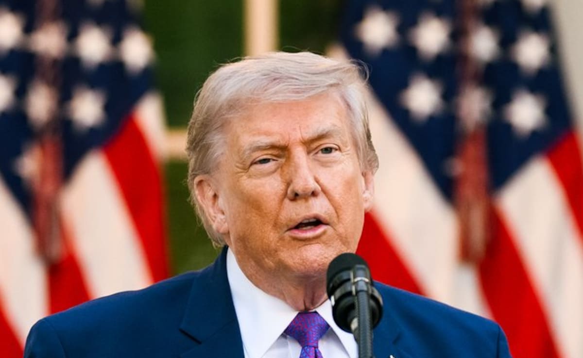 US-Iran Deal: Trump Seeks Tougher Terms, Sends Revised Framework Back To Tehran, Says Report