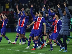 PSG Beat Brest 1-0, Inch Closer To 14th Ligue 1 Title; Champions League Race Heats Up