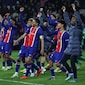 PSG Beat Brest 1-0, Inch Closer To 14th Ligue 1 Title; Champions League Race Heats Up