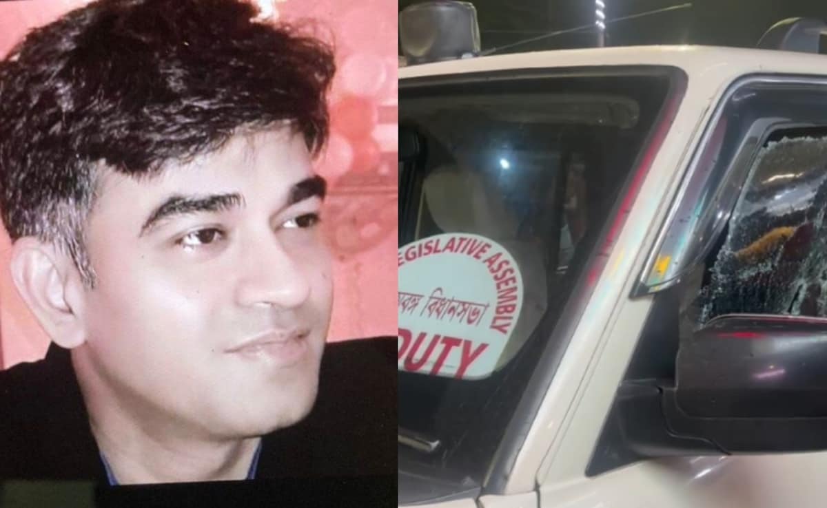 Updates: Attackers Were Trailing Suvendu Adhikari's Aide, Says BJP Leader's Brother